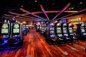 Официальный сайт Magnet Casino